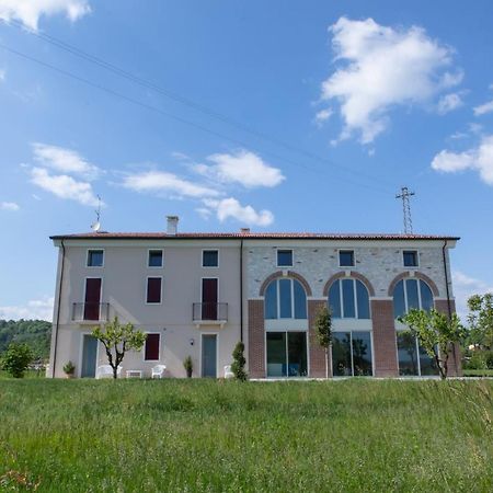 Tenuta Da Rino - Agriturismo Barco Menti Bed & Breakfast Vicenza Exterior photo