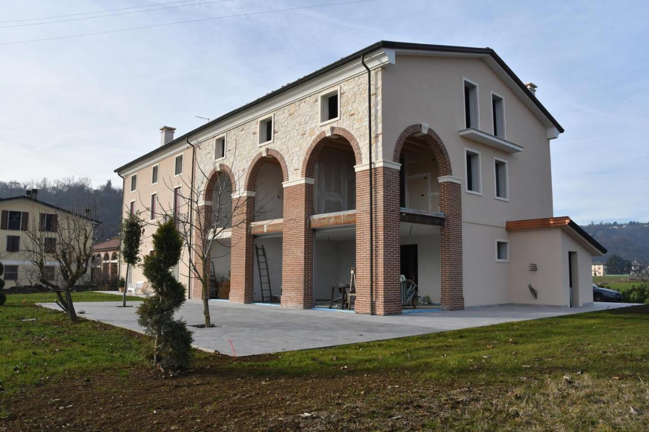 Tenuta Da Rino - Agriturismo Barco Menti Bed & Breakfast Vicenza Exterior photo