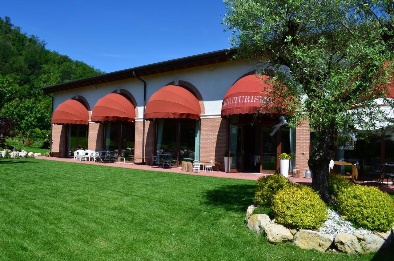 Tenuta Da Rino - Agriturismo Barco Menti Bed & Breakfast Vicenza Exterior photo