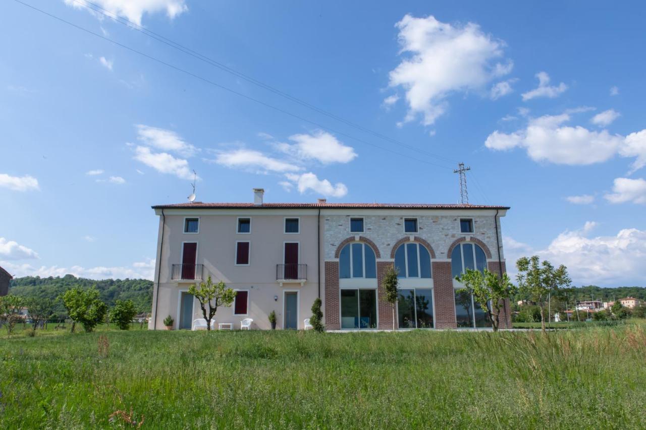 Tenuta Da Rino - Agriturismo Barco Menti Bed & Breakfast Vicenza Exterior photo