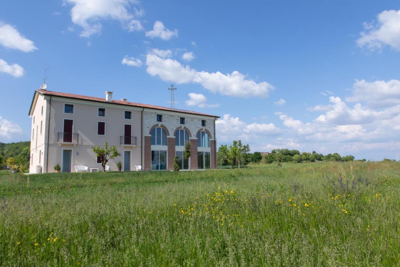 Tenuta Da Rino - Agriturismo Barco Menti Bed & Breakfast Vicenza Exterior photo