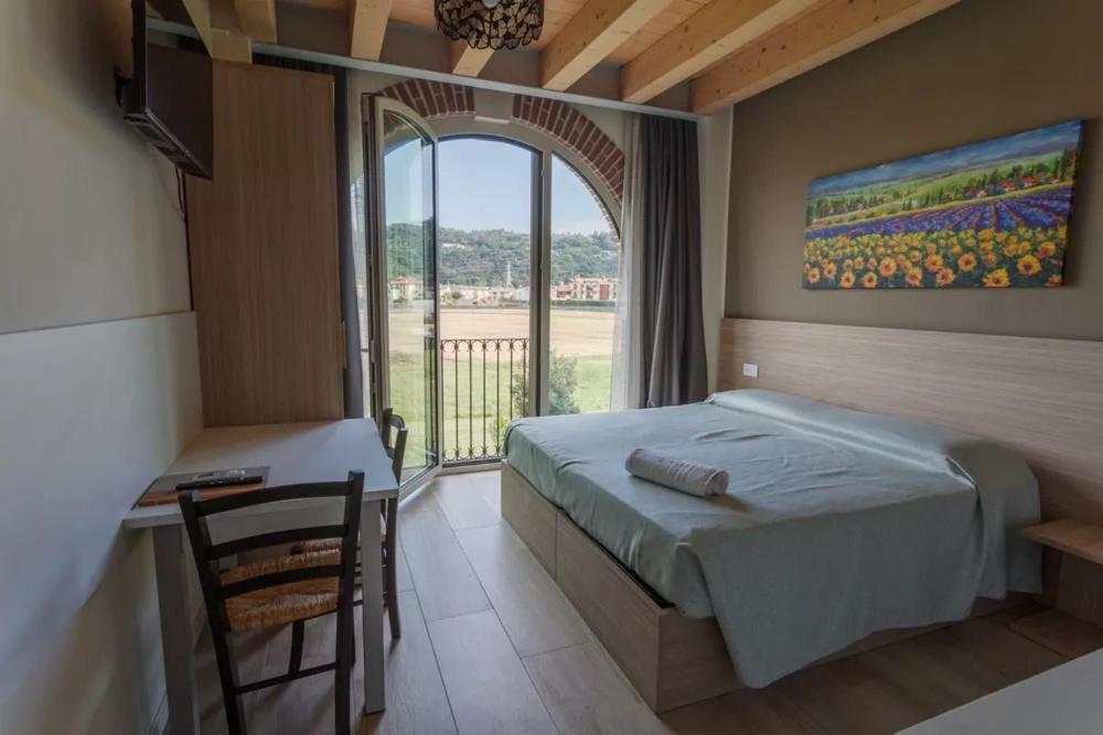 Tenuta Da Rino - Agriturismo Barco Menti Vicenza Exterior photo